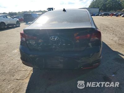 Zdjęcie 6 z 12 samochodu: 2020 HYUNDAI ELANTRA SEL VIN:5NPD84LF0LH553451 - miniatura