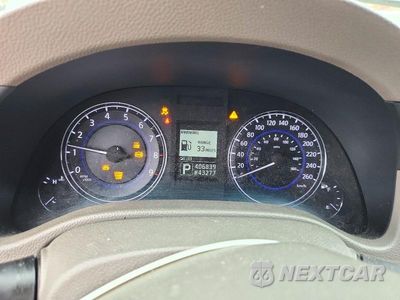 Zdjęcie 9 z 12 samochodu: 2010 INFINITI G37 SEDAN X VIN:JN1CV6AR5AM454319 - miniatura