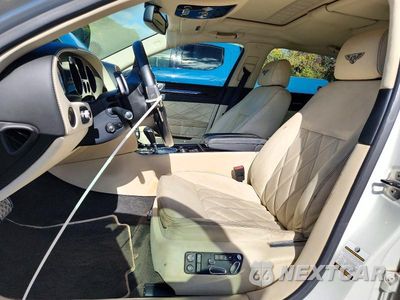 Zdjęcie 7 z 12 samochodu: 2013 BENTLEY CONTINENTAL FLYING SPUR SPEED VIN:SCBBP9ZA1DC080906 - miniatura