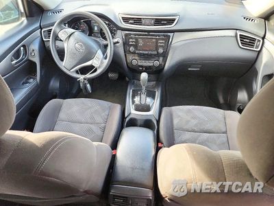 Zdjęcie 8 z 13 samochodu: 2016 NISSAN ROGUE SV VIN:KNMAT2MV7GP629091 - miniatura
