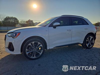 2021 AUDI Q3 PREMIUM S LINE 45 WA1DECF35M1156034 - główne zdjęcie licytacji z USA - miniatura