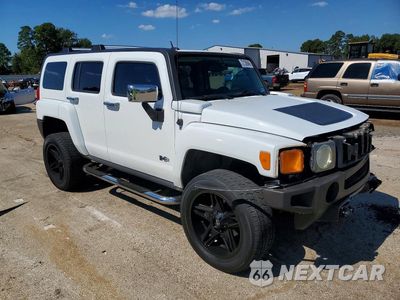 Czwarte zdjęcie samochodu z boku: 2007 HUMMER H3 VIN:5GTDN13E778224693 - miniatura