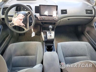 Zdjęcie 8 z 13 samochodu: 2011 HONDA CIVIC EX VIN:19XFA1F86BE027577 - miniatura