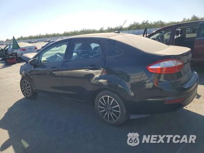 Drugie zdjęcie samochodu z przodu: 2014 FORD FIESTA S VIN:3FADP4AJ1EM183155 - miniatura