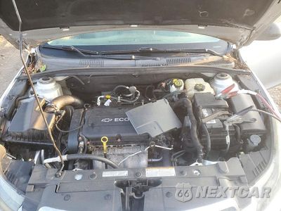 Zdjęcie 11 z 12 samochodu: 2011 CHEVROLET CRUZE LS VIN:1G1PC5SH9B7308695 - miniatura