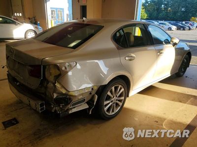 Trzecie zdjęcie samochodu z tyłu: 2013 LEXUS GS 350 VIN:JTHCE1BLXD5004365 - miniatura