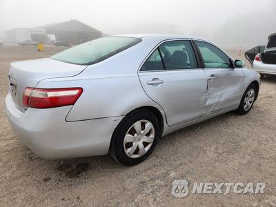 Trzecie zdjęcie samochodu z tyłu: 2008 TOYOTA CAMRY LE VIN:4T1BE46KX8U246614 - miniatura