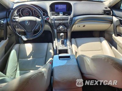 Zdjęcie 8 z 12 samochodu: 2012 ACURA TL BASE VIN:19UUA8F53CA039617 - miniatura