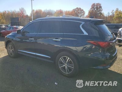 Drugie zdjęcie samochodu z przodu: 2019 INFINITI QX60 LUXE VIN:5N1DL0MMXKC501268 - miniatura