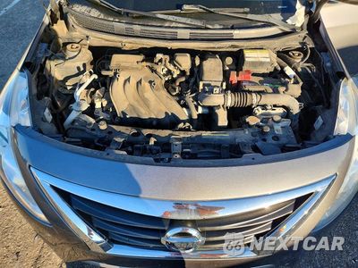 Zdjęcie 11 z 12 samochodu: 2016 NISSAN VERSA 1.6 SV VIN:3N1CN7AP8GL915908 - miniatura