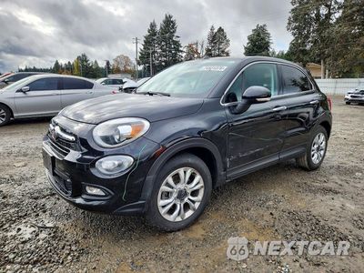 2016 FIAT 500X LOUNGE ZFBCFYDT0GP338089 - główne zdjęcie licytacji z USA - miniatura