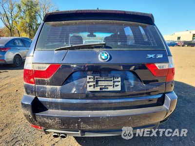 Zdjęcie 6 z 13 samochodu: 2008 BMW X3 3.0SI VIN:WBXPC93418WJ20796 - miniatura