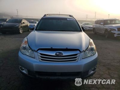 Piąte zdjęcie samochodu w środku: 2012 SUBARU OUTBACK 2.5I VIN:4S4BRCAC5C3265083 - miniatura