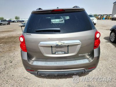 Zdjęcie 6 z 13 samochodu: 2010 CHEVROLET EQUINOX LT VIN:2CNALPEW2A6247090 - miniatura