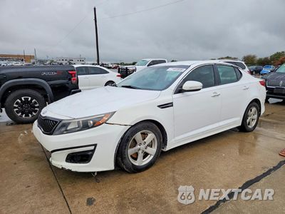 2015 KIA OPTIMA LX KNAGM4A70F5549177 - główne zdjęcie licytacji z USA - miniatura