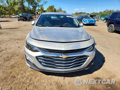 Piąte zdjęcie samochodu w środku: 2020 CHEVROLET MALIBU LT VIN:1G1ZD5ST1LF052232 - miniatura