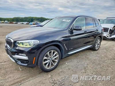 2018 BMW X3 XDRIVE30I 5UXTR9C59JLC79500 - główne zdjęcie licytacji z USA - miniatura