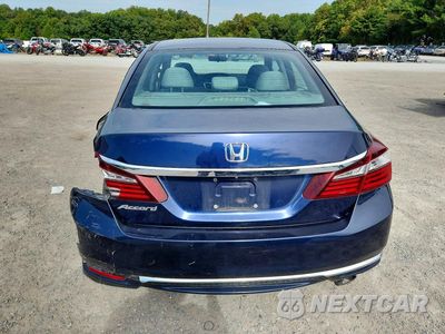 Zdjęcie 6 z 12 samochodu: 2017 HONDA ACCORD LX VIN:1HGCR2F35HA178025 - miniatura