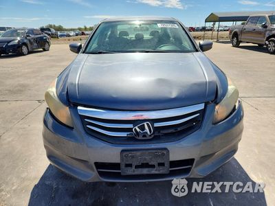 Piąte zdjęcie samochodu w środku: 2012 HONDA ACCORD LX VIN:1HGCP2F31CA077711 - miniatura
