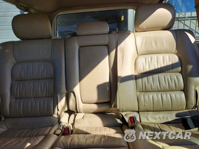 Zdjęcie 10 z 13 samochodu: 2006 LEXUS LX 470 VIN:JTJHT00W564008866 - miniatura
