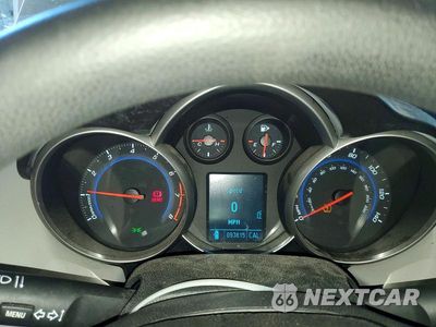 Zdjęcie 9 z 12 samochodu: 2011 CHEVROLET CRUZE LS VIN:1G1PD5SH4B7295139 - miniatura