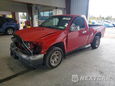 2008 CHEVROLET COLORADO 1GCCS14E888211446 - główne zdjęcie licytacji z USA - miniatura
