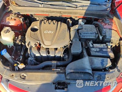 Zdjęcie 11 z 12 samochodu: 2014 HYUNDAI SONATA GLS VIN:5NPEB4AC5EH834906 - miniatura