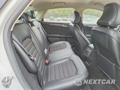 Zdjęcie 10 z 12 samochodu: 2017 FORD FUSION SE VIN:3FA6P0HD8HR338986 - miniatura