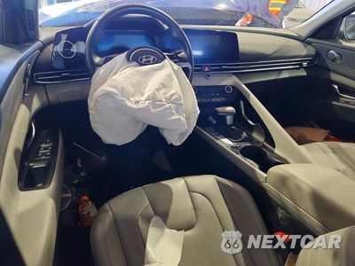 Zdjęcie 8 z 12 samochodu: 2025 HYUNDAI ELANTRA LIMITED VIN:KMHLN4DJ6SU167639 - miniatura