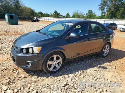 2016 CHEVROLET SONIC LTZ 1G1JE5SB0G4154687 - główne zdjęcie licytacji z USA - miniatura