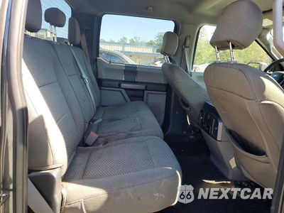 Zdjęcie 10 z 12 samochodu: 2020 FORD F150 SUPERCREW VIN:1FTEW1EB1LKD40786 - miniatura