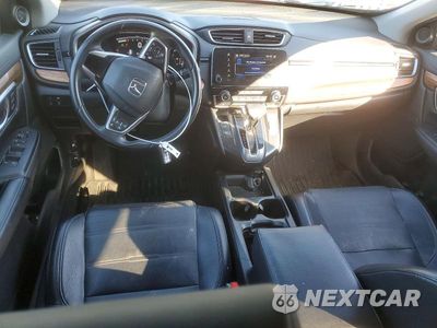 Zdjęcie 8 z 13 samochodu: 2018 HONDA CR-V TOURING VIN:2HKRW2H91JH677955 - miniatura
