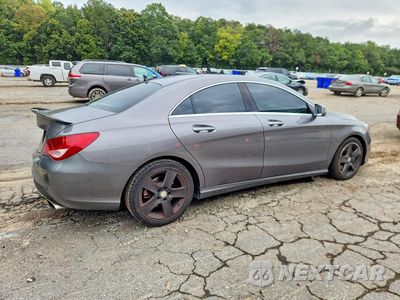 Trzecie zdjęcie samochodu z tyłu: 2015 MERCEDES-BENZ CLA 250 VIN:WDDSJ4EB1FN274638 - miniatura