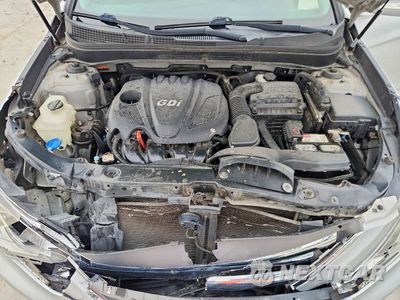 Zdjęcie 11 z 12 samochodu: 2014 HYUNDAI SONATA SE VIN:5NPEC4AC4EH855338 - miniatura