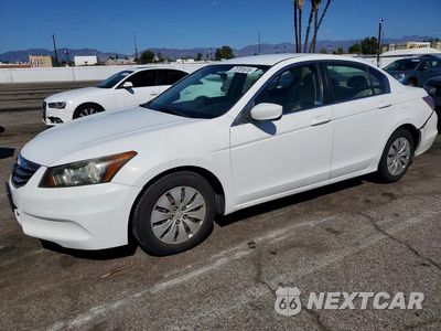 2012 HONDA ACCORD LX 1HGCP2F35CA201737 - główne zdjęcie licytacji z USA - miniatura
