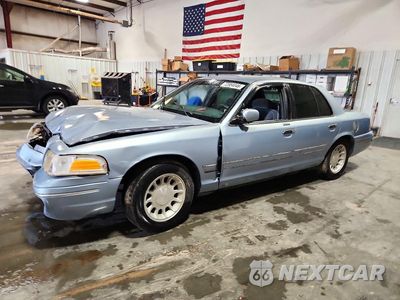 1998 FORD CROWN VICTORIA LX 2FAFP74WXWX100247 - główne zdjęcie licytacji z USA - miniatura