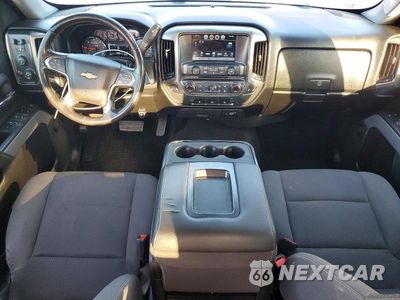 Zdjęcie 8 z 12 samochodu: 2018 CHEVROLET SILVERADO K1500 LT VIN:3GCUKREC4JG459161 - miniatura