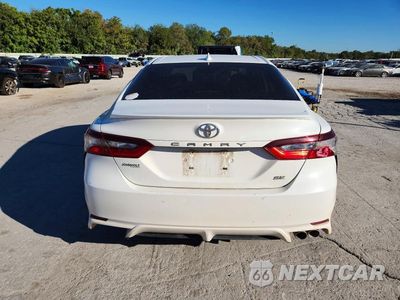 Zdjęcie 6 z 12 samochodu: 2021 TOYOTA CAMRY SE VIN:4T1G11AK3MU438748 - miniatura