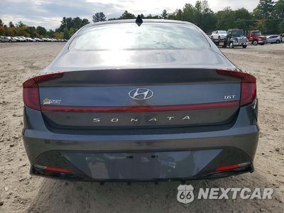 Zdjęcie 6 z 12 samochodu: 2023 HYUNDAI SONATA SEL PLUS VIN:KMHL44J25PA274934 - miniatura