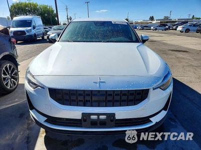 Piąte zdjęcie samochodu w środku: 2023 POLESTAR 2 VIN:YSMEG3KA7PL146482 - miniatura