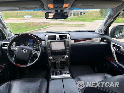 Zdjęcie 9 z 14 samochodu: 2018 LEXUS GX 460 VIN:JTJBM7FX9J5202816 - miniatura