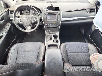 Zdjęcie 8 z 12 samochodu: 2015 TOYOTA CAMRY SE VIN:4T1BF1FK9FU920924 - miniatura