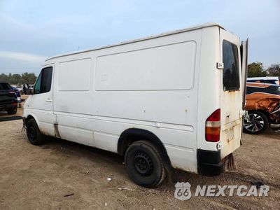 Drugie zdjęcie samochodu z przodu: 2006 DODGE SPRINTER 2500 VIN:WD0PD644565871966 - miniatura