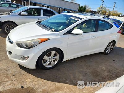 2013 HYUNDAI ELANTRA GLS 5NPDH4AE0DH234370 - główne zdjęcie licytacji z USA - miniatura