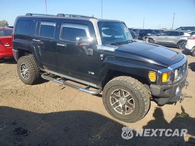 Czwarte zdjęcie samochodu z boku: 2007 HUMMER H3 VIN:5GTDN13E678124620 - miniatura