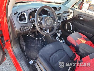 Zdjęcie 8 z 12 samochodu: 2018 JEEP RENEGADE VIN:ZACCJABB5JPH11803 - miniatura