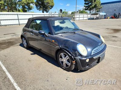Czwarte zdjęcie samochodu z boku: 2024 MINI COOPER VIN:WMWRF33597TG16836 - miniatura