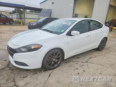 2016 DODGE DART SE 1C3CDFAA7GD530209 - główne zdjęcie licytacji z USA - miniatura