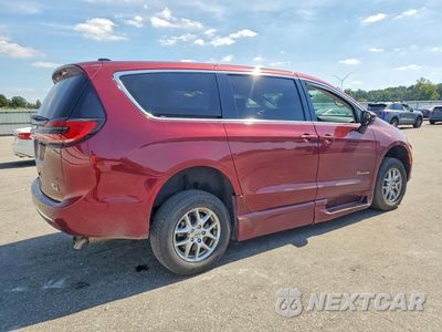 Trzecie zdjęcie samochodu z tyłu: 2023 CHRYSLER PACIFICA TOURING L VIN:2C4RC1BG0PR568635 - miniatura