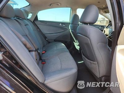Zdjęcie 10 z 13 samochodu: 2014 HYUNDAI SONATA GLS VIN:5NPEB4AC0EH868655 - miniatura